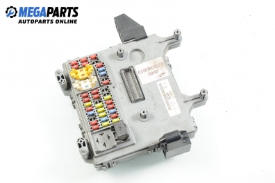 Бушонно табло за Jeep Cherokee SUV III (09.2001 - 01.2008) 2.5 CRD 4x4, 143 к.с., № 56009987 AF